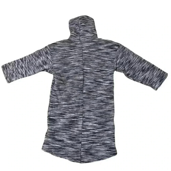 Free People Sunshine Spacedye Turtleneck Top S - Picture 4 of 8